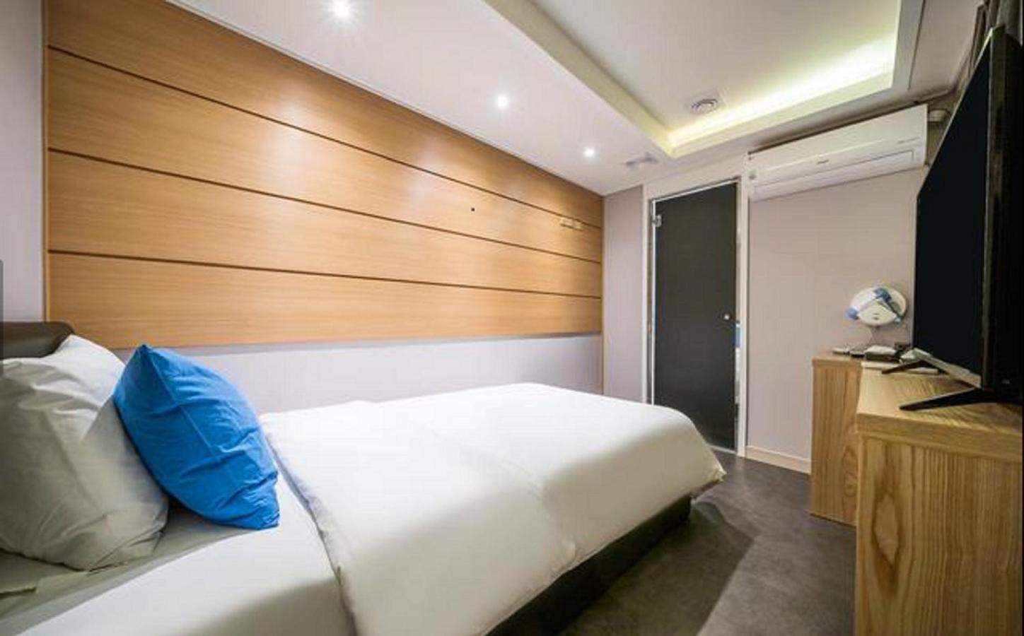Bay 202 Hotel Пусан Экстерьер фото
